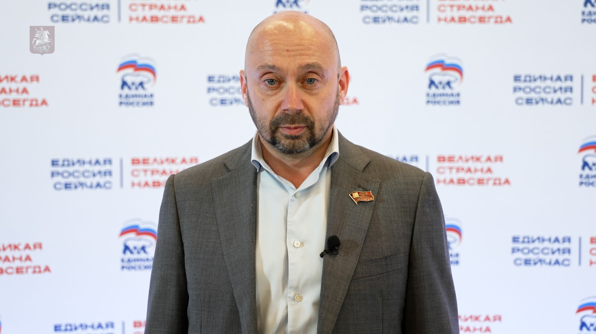 19.05.2026. Алексей Кучмин: Технопарки и промышленные предприятия показали рост почти в 2 раза