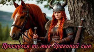 Песня SKYRIM: Проснулся во мне драконий сын