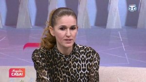 Гости «Мераба, Саба!». Ленура Менаева. Выпуск от 19.05.2026