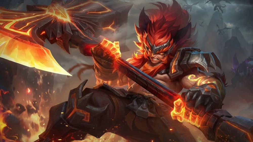 АУЛУС !!! ИГРА ТОП 1 ГЛОБАЛА + ЛУЧШИЙ БИЛД 2026 !!! MOBILE LEGENDS