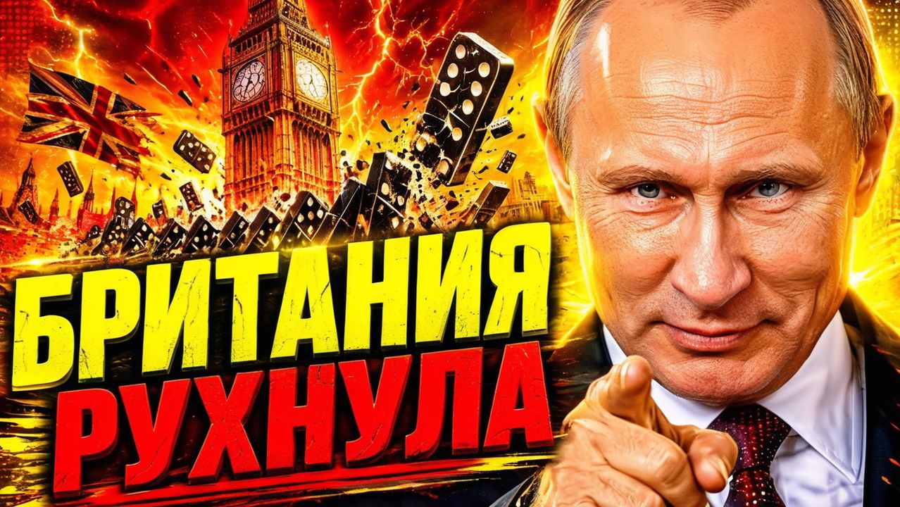 ДЕВЯТАЯ ЖИЗНЬ КОНЧИЛАСЬ! СТАРМЕР УХОДИТ - ЕГО ПРЕДАЛИ СВОИ!