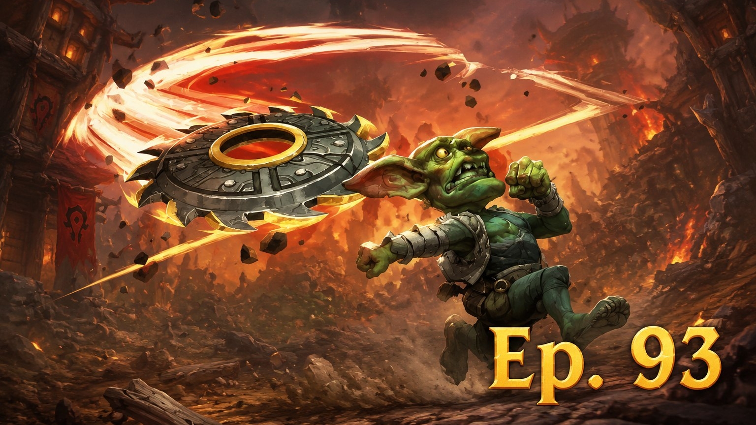 Trolden Hearthstone - эпизод 94