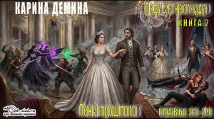 02.04 Екатерина Воронцова (Карина Дёмина) «Леди из ниоткуда» Кн 2. Тени прошлого главы 25-29