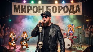 Мирон Борода-Чип и Дейл