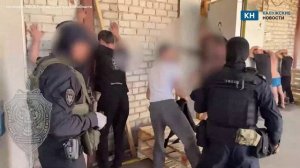 В Калуге силовики накрыли нелегальный алкозавод на 90 млн рублей