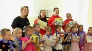 Угольщики и малыши: как начинается путь к профессии