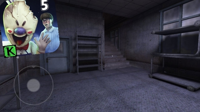 Забытая фанигра Ice Scream 5 // Ice Scream 5