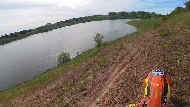 Тренирую трайверсы на сыпучем грунте for Lanza