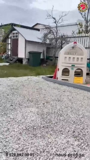 🏠Строительство и установка дома по карскасно-модульной технологии.