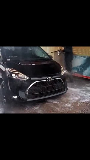 На прошлой неделе забрали шикарную TOYOTA SIENTA с Андреем из Кемерово, а поделиться новостью забыли