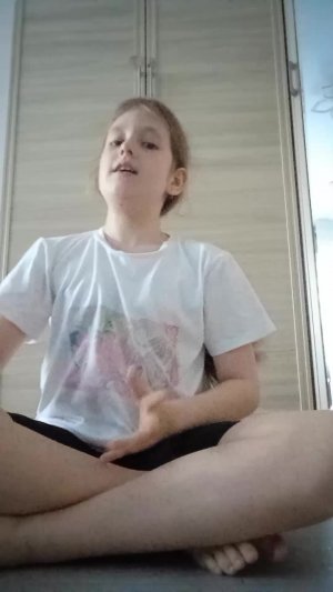 гимнастика продолжение часть 2