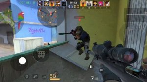 играю в снайпер бласт