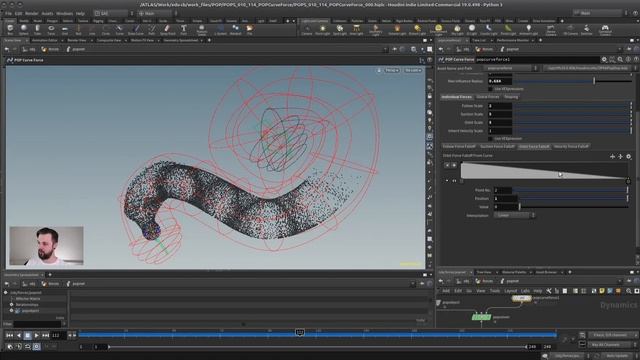 14. Pop Curve Force