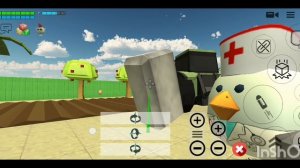 chicken gun