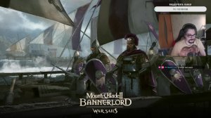 🏹 САМЫЙ НЕВЕЗУЧИЙ ГЕРОЙ ПОКОРЯЕТ МИР! Стрим Bannerlord