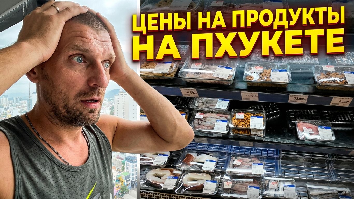 Шокирующий Таиланд Пхукет. Цены в Тае, тусовочный город Пхукета Патонг. Волкинстрит Пхукета.