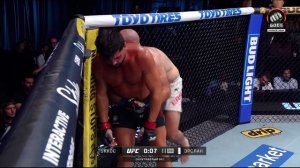 Туко Токкос против Ивана Эрслана. UFC Fight Night
