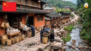 Самый расслабляющий тропический чайный город Китая (Пуэр, Юньнань🇨🇳)