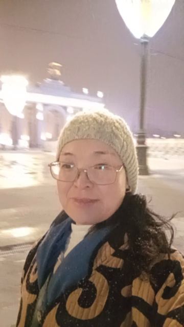 #Ырысгул Нарбаевна