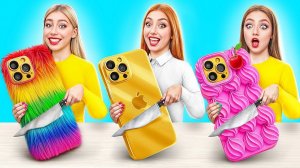 Конкурс на лучшее украшение # Экстремальный макияж одежды от Multi DO Girls