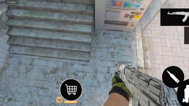 Витя бро играть в Standoff 2