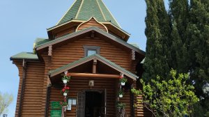 Храм преподобного Сергия Радонежского