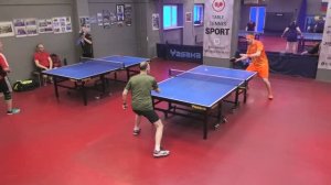 Лыков C. (738) - Далида С. (678) 05.05 настольный теннис ЛИГИ TTSPORT