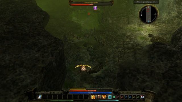 Loki Boss №9 Королевский скарабей