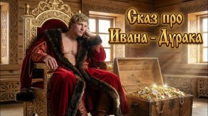 Клип на песню «Сказ про Ивана - Дурака» | Новая сказочная музыка