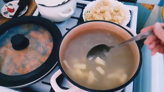 Будни Нашей СемьиСельская ЖизньЧто Готовлю. 18.05.2026