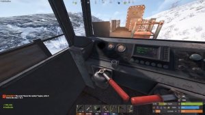 Rust. № 21b. OnlyFan Server. Поездка с глюками