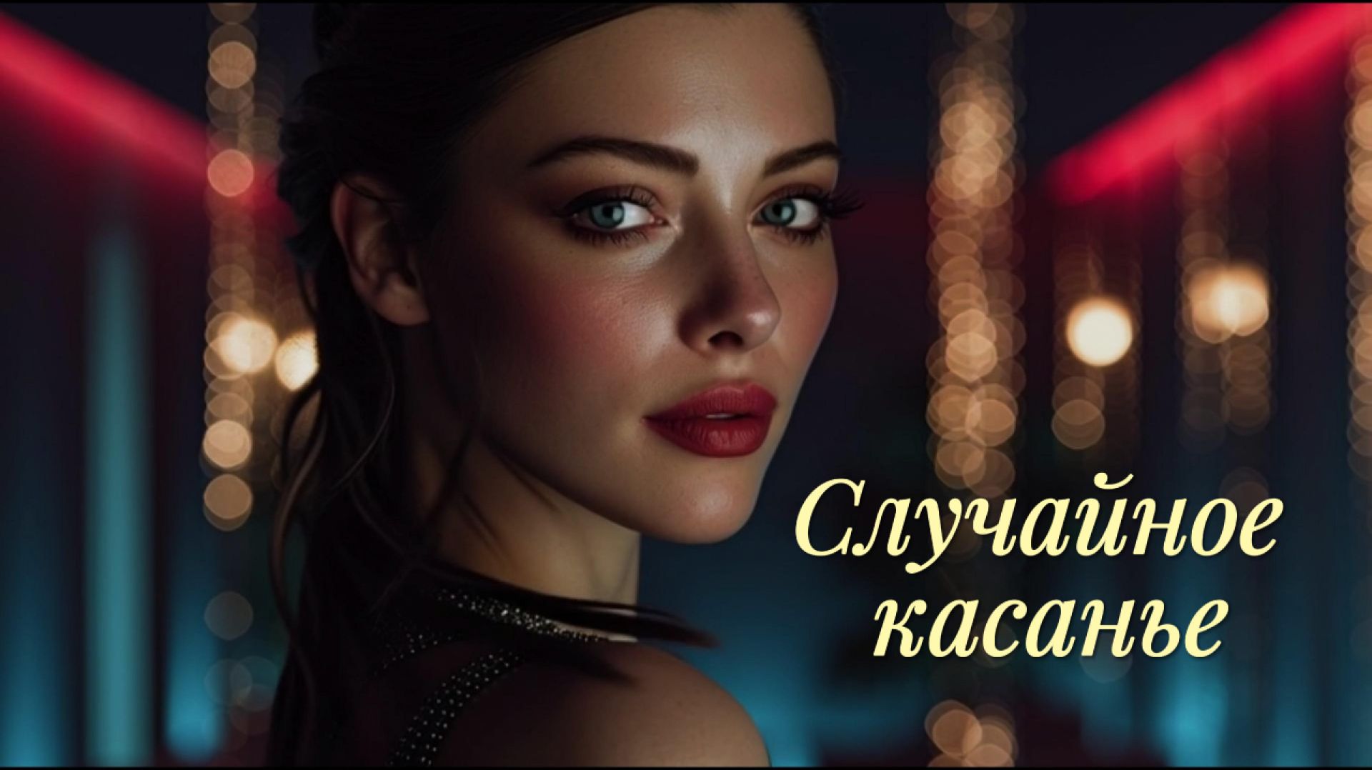 🌃 Случайное касанье | Romantic Dance-Pop 2026