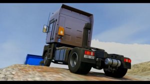 BeamNG Drive — стресс‑тест и испытания подвески