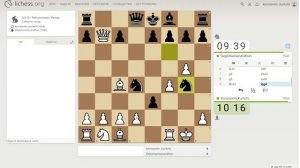 Играю в шахматы на lichess, запись №10 - 12of18
