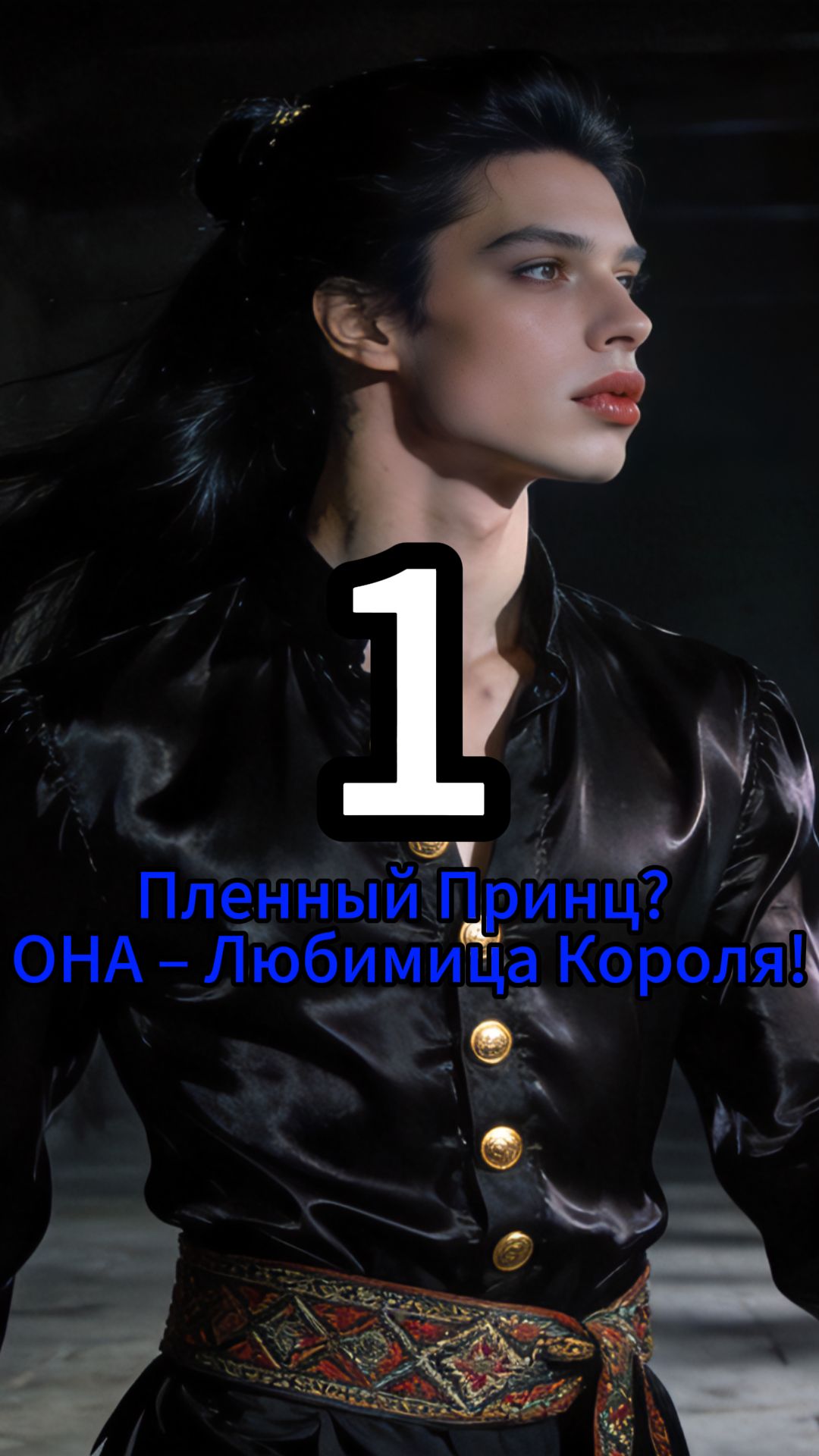 Пленный Принц? ОНА – Любимица Короля! 1