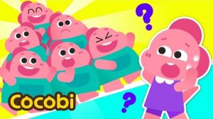 🌈🍿Кто моя настоящая мама ? | Детские развивающие мультики