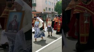 В Березино прошёл 7 й фестиваль «Пасхальной радости сиянье»