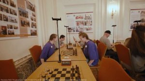 Игра, меняющая жизнь: видео с Пасхального детского шахматного турнира