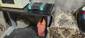 Отличный стол в гараж 2