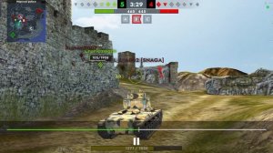 Игра Tanks blitz 💪😄😁💯