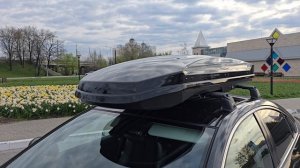 Автобокс VIST Tour
