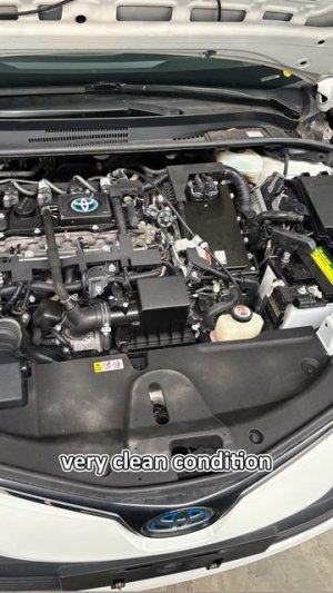 Toyota Corolla Hybrid 2018-2024, 200+ units in stocks