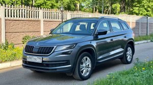 KODIAQ 2020 2.0 TDI