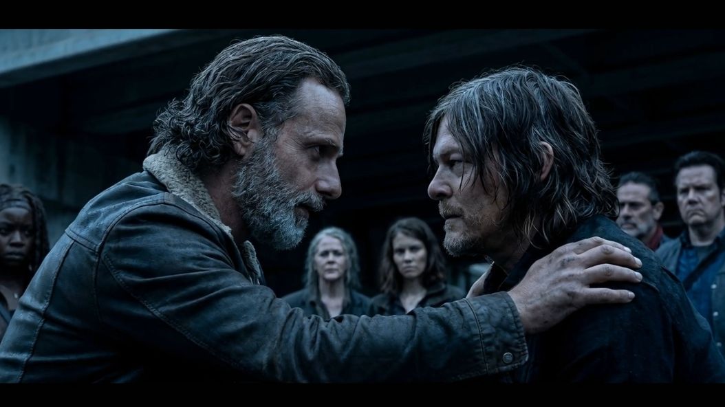Ходячие мертвецы 12 сезон / The Walking Dead Season 12 (2026)