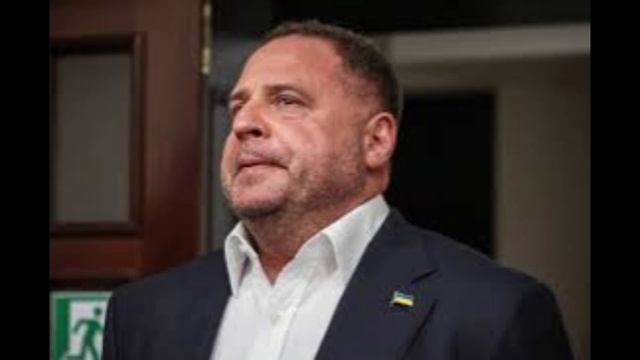 На Западе удивились освобождению Ермака после дела о коррупции