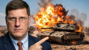 Iran Just DESTROYED Every Israeli Tank In 60 Seconds With This Secret Weapon  Scott Ritter