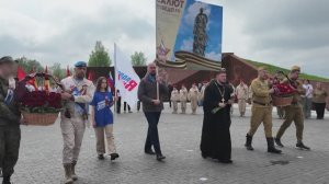 Салют Победе. Ржев