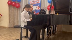 Олюнина Алиса
«Смуглянка»