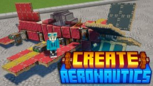 Полный гайд по Create Aeronautics