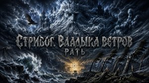 РАТЬ — Дыхание Стрибога | Эпическая мощь! Славянская песня о повелителе ветров